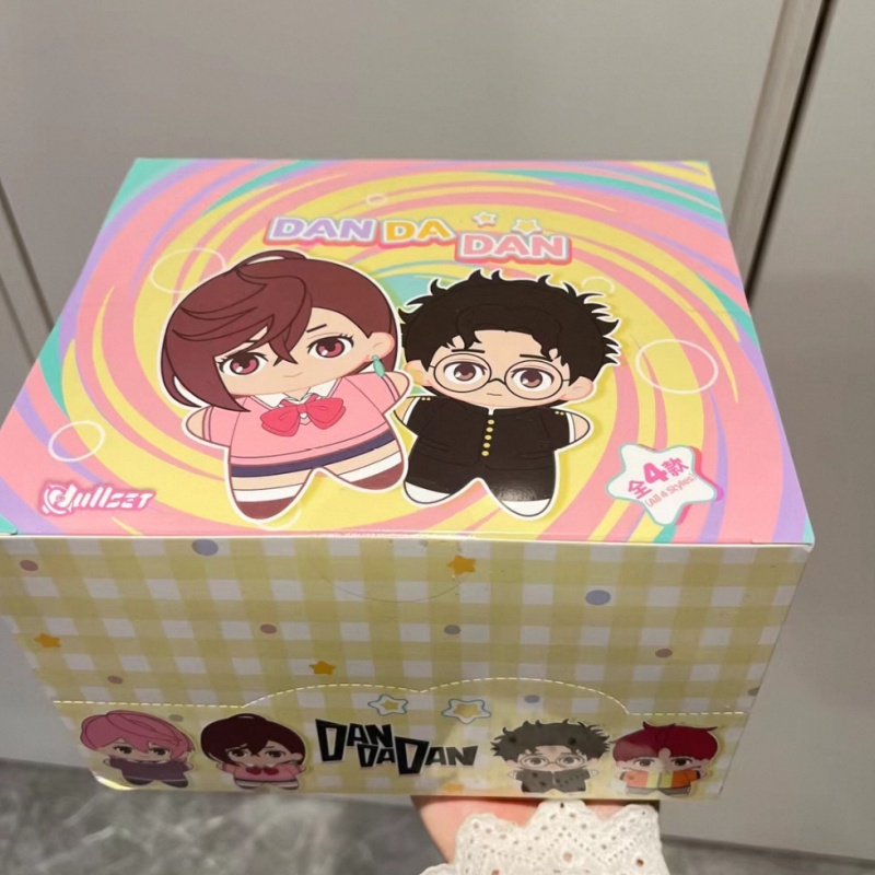 Mystery Box Blind Bag - Origineel op voorraad Nullset Dandadan Momo