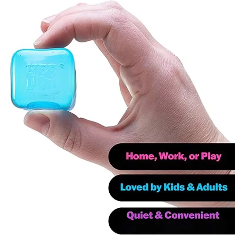 Schylling Nee Doh Nice Cube &  - Fidget Cube Original recensie en prijs