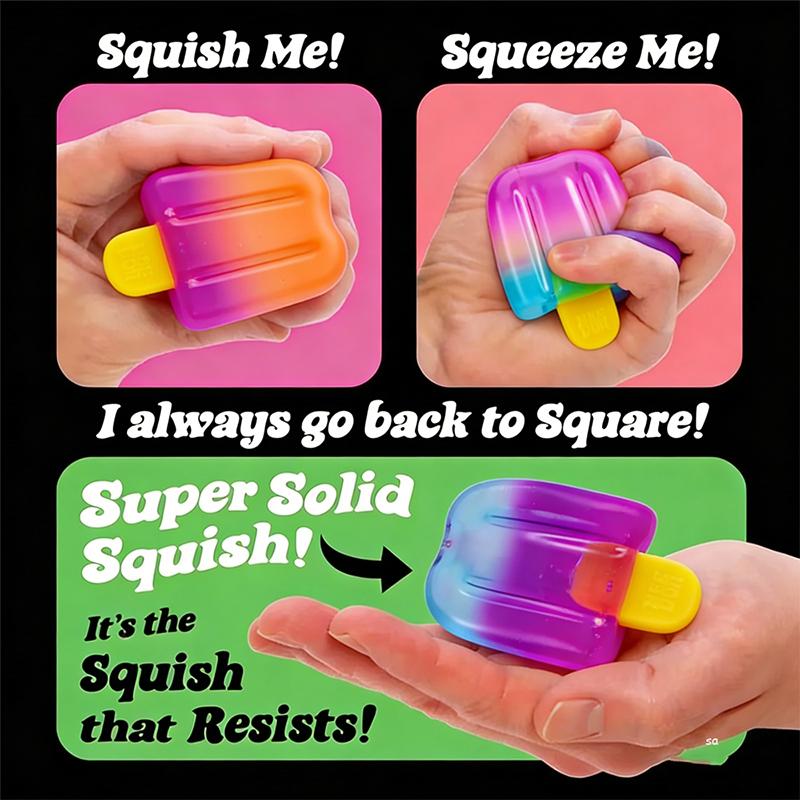 (BF06) Sensorische Nice-Sicle  - Fidget Cube Original recensie en prijs