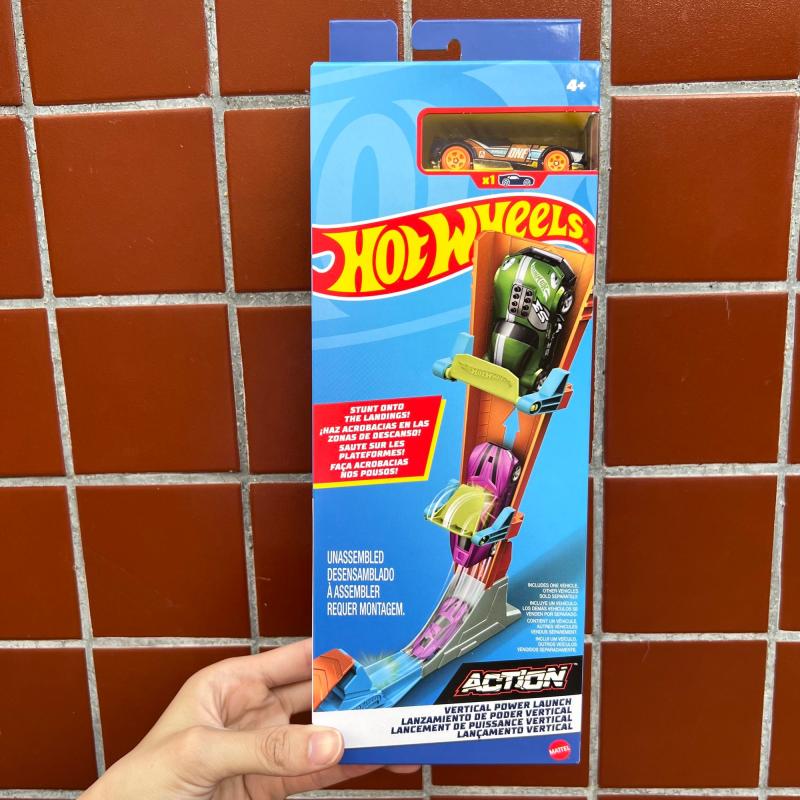 Hot Wheels FWM85 Die-cast auto - Hot Wheels Car Track Sets recensie en prijs