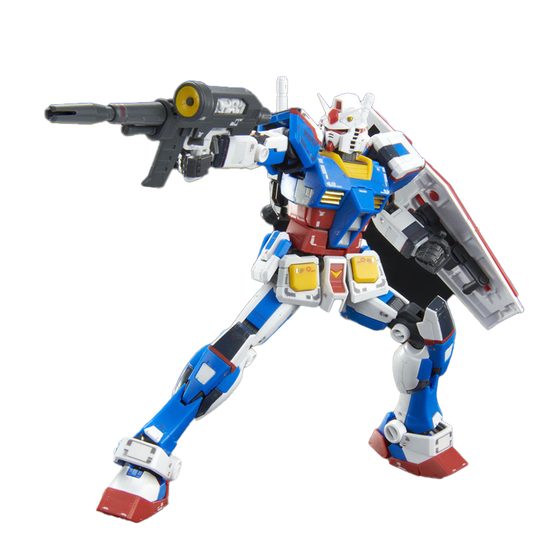 Bandai Originele GUNDAM Anime  - Bandai Model Gundam Rg recensie en prijs