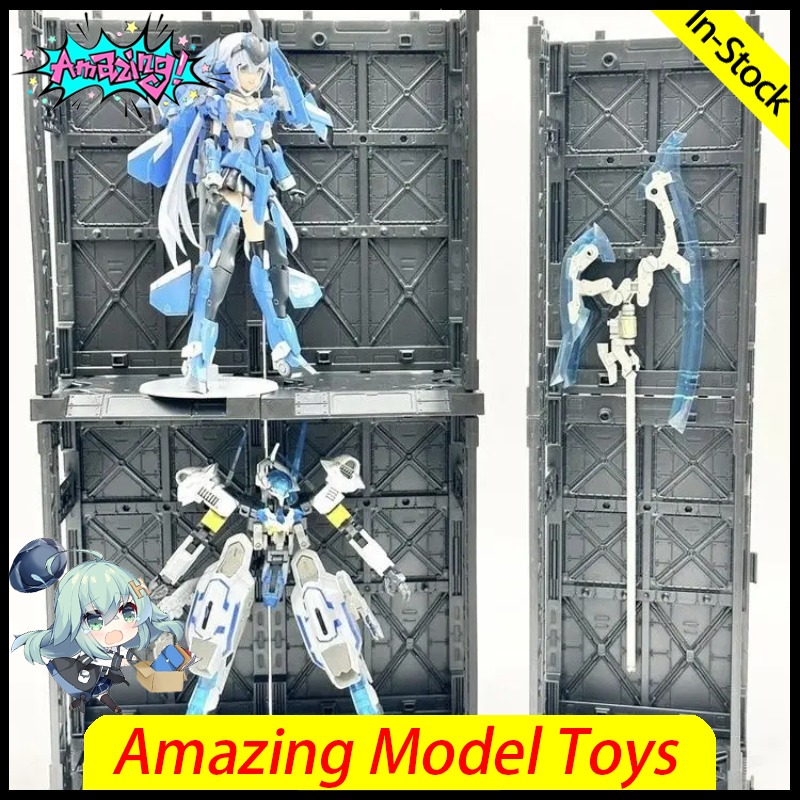Op voorraad Gundam Gnaku HG/RG - Bandai Model Gundam Rg recensie en prijs
