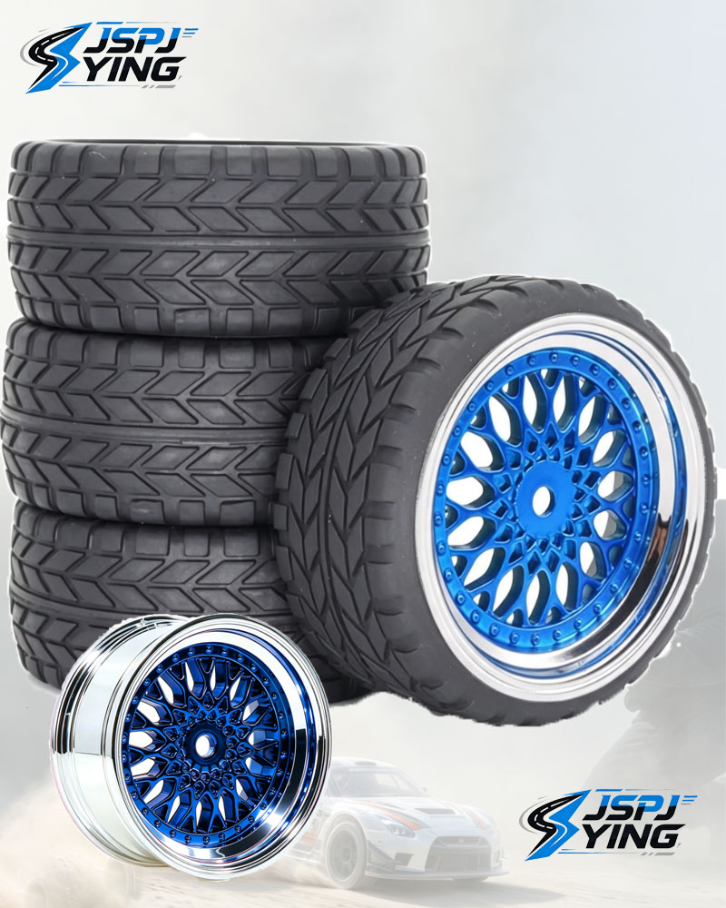 Harde plastic gladde RC driftb - Tamiya Model Rc Car recensie en prijs