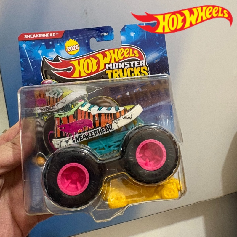 Nieuwe Hot Wheels Originele Fy - Hot Wheels Car Monster Trucks recensie en prijs