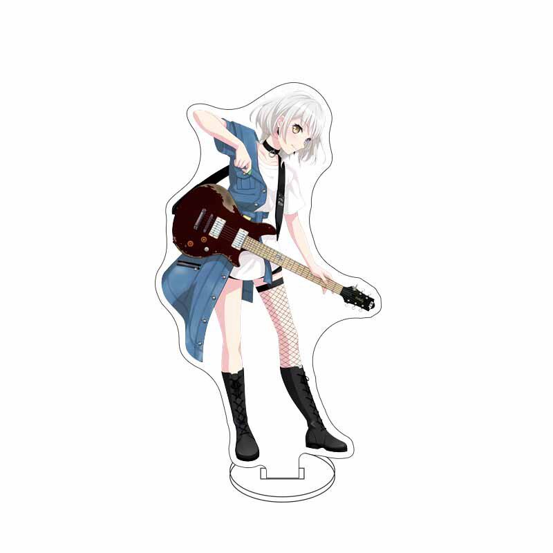 16CM Anime BanG Dream! MijnGO! - Figma Stand Set recensie en prijs