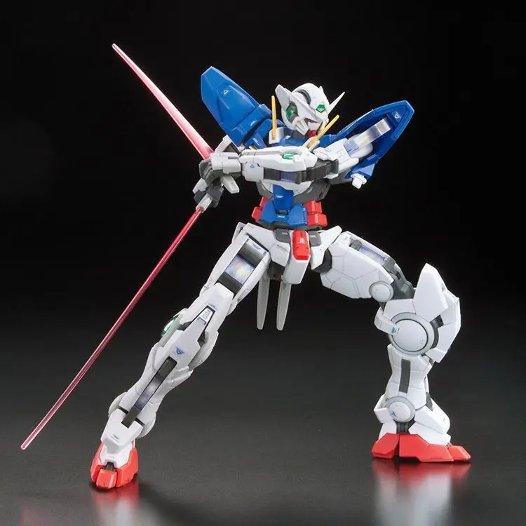 Bandai Rg 00 Raiser Exia Gunda - Bandai Model Gundam Rg recensie en prijs