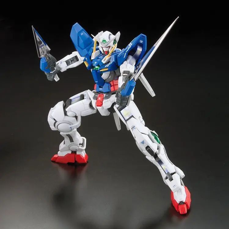 Bandai Rg 00 Raiser Exia Gunda - Bandai Model Gundam Rg recensie en prijs