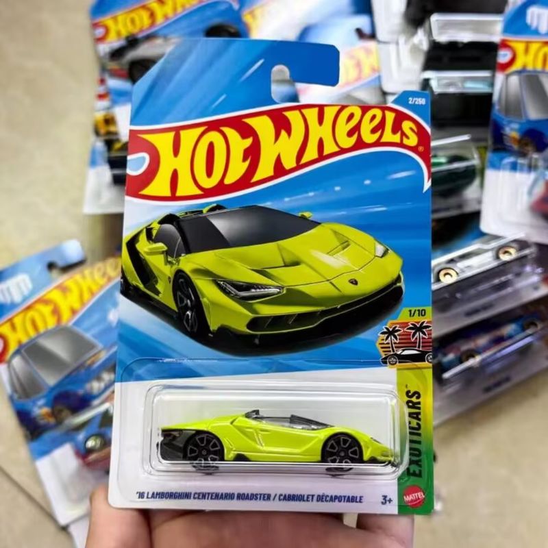 Nieuwe Hot Wheels 2026 F Case  - Hot Wheels Car Mainline recensie en prijs