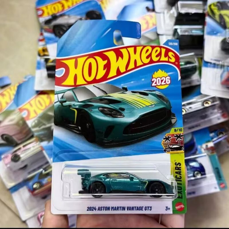 Nieuwe Hot Wheels 2026 F Case  - Hot Wheels Car Mainline recensie en prijs