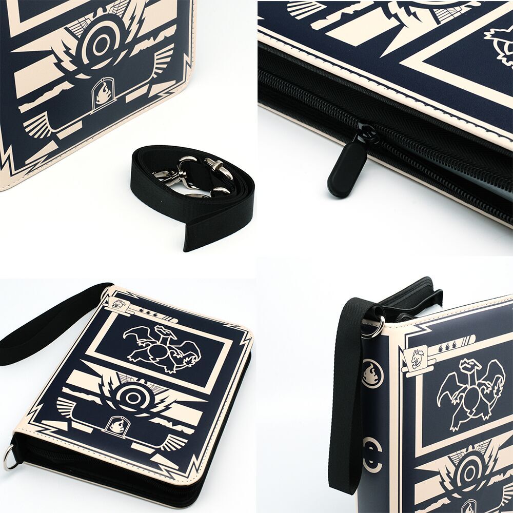 400PCS Kaart Album Bindmiddel  - Trading Card Binder recensie en prijs