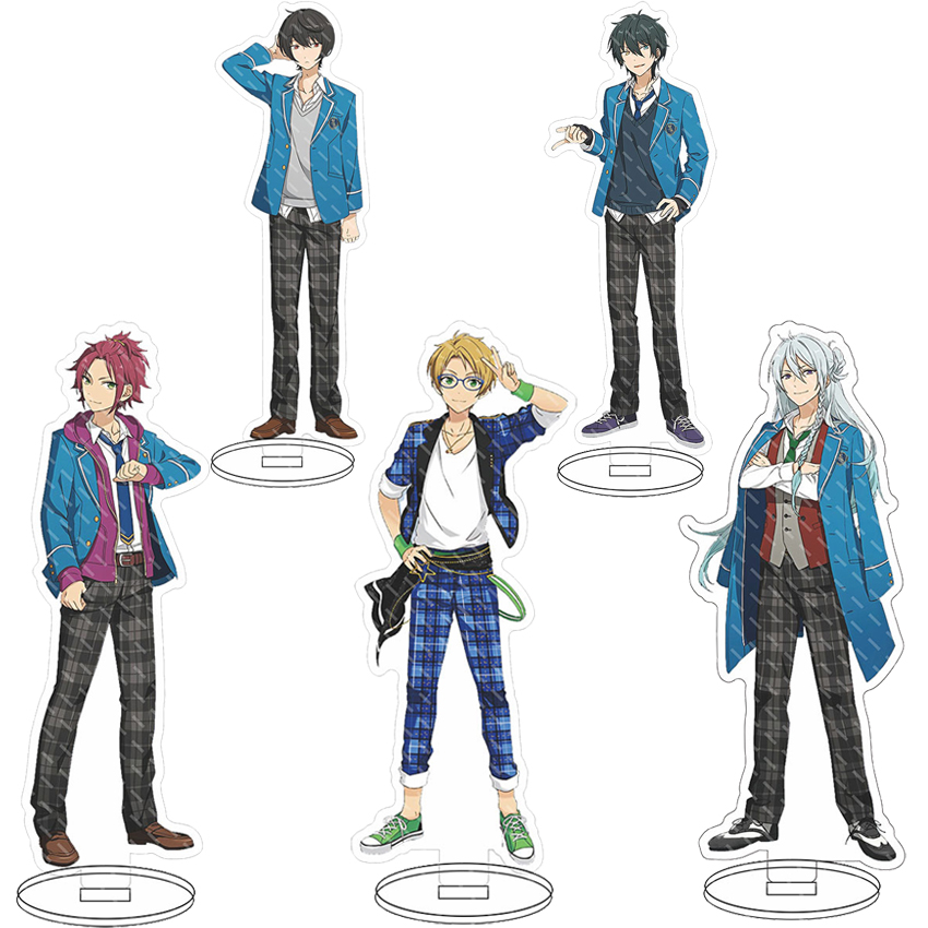 16CM Anime Acryl Stand Ensembl - Figma Stand Set recensie en prijs