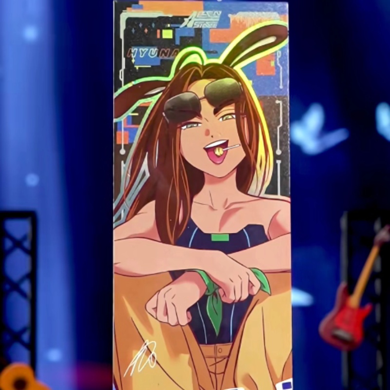 Alien Stage Rabbit Series Viny - Mystery Box Blind Bag recensie en prijs