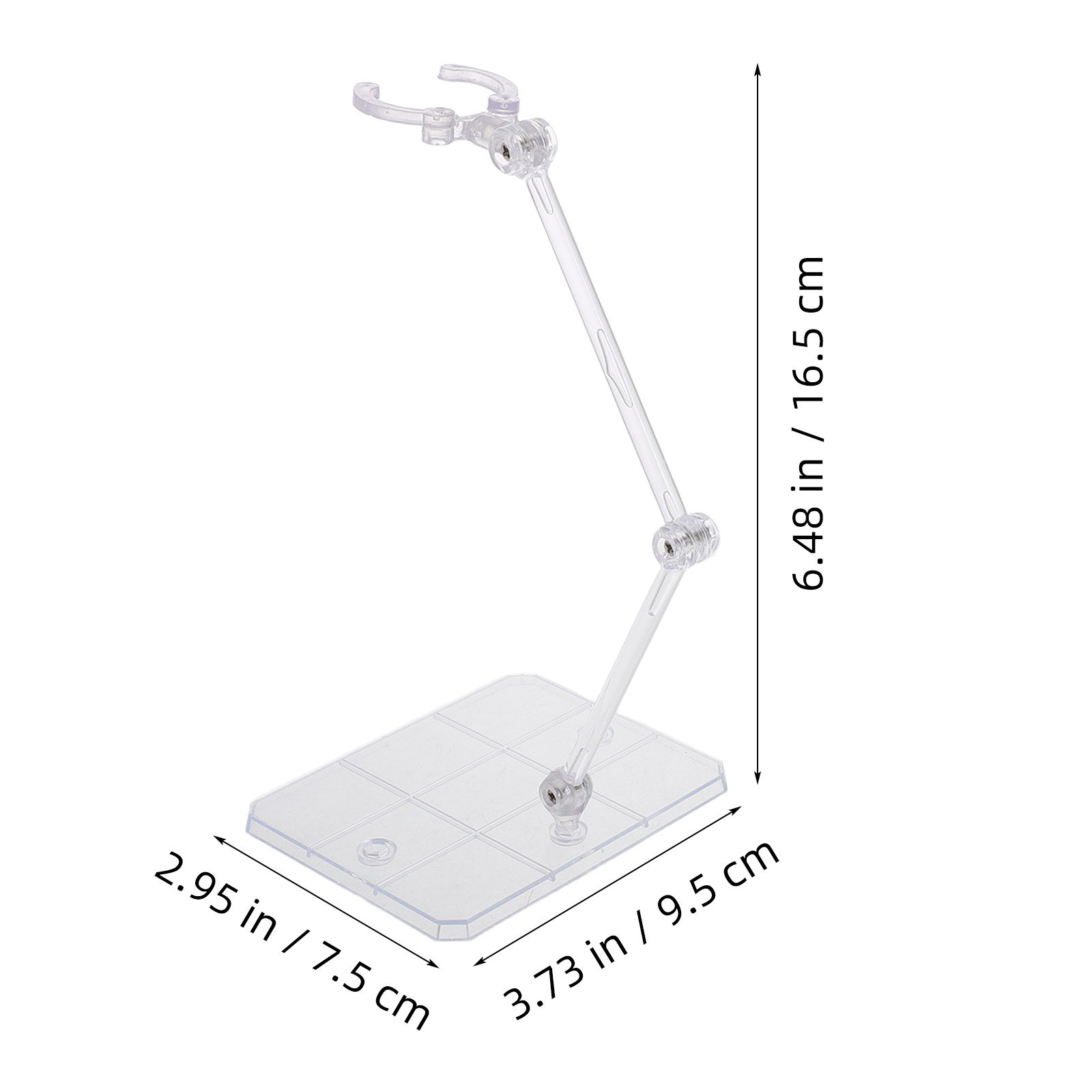 1Set Slijtvast Energie-effects - Action Figure Stand recensie en prijs