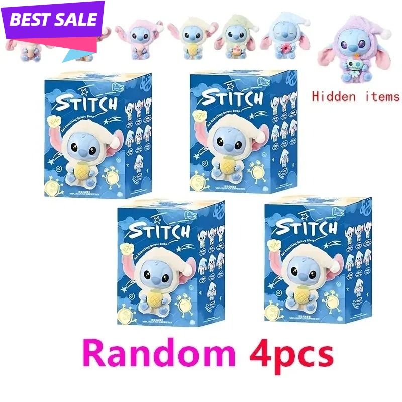 2026*Stitch Eet Eenspaarje Ete - Mystery Box Blind Bag recensie en prijs