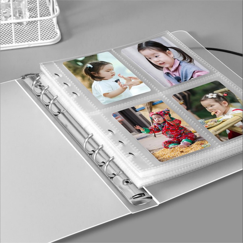 6 Ringband Cover 4 Pocket Bind - Trading Card Binder recensie en prijs