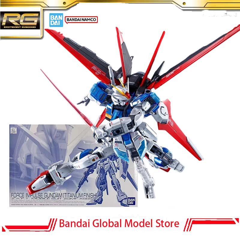 Bandai Gunpla PB Limited Editi - Bandai Model Gundam Rg recensie en prijs