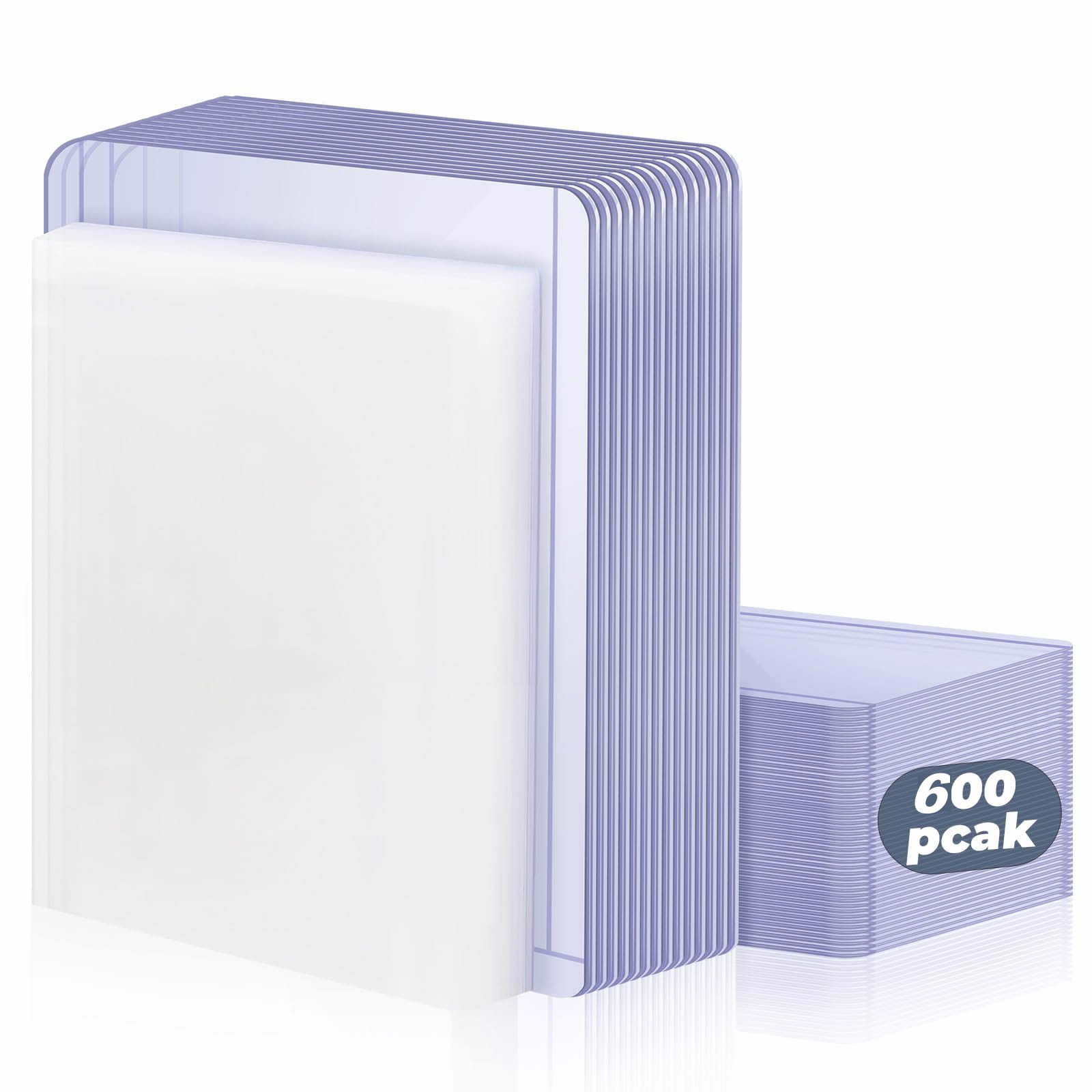 100-600 Stuks Kaarthoezen Hard - Pokemon Binder Card recensie en prijs