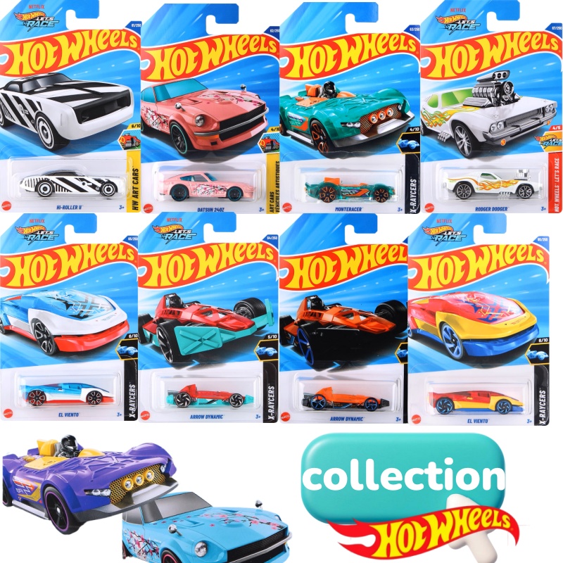 Hotwheels Legering Model Auto  - Hot Wheels Car Track Sets recensie en prijs
