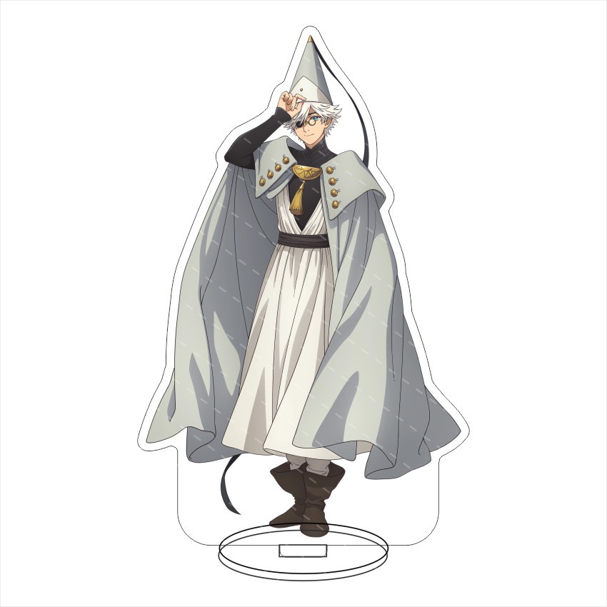 16CM Anime Acryl Stand Heksenh - Figma Stand Set recensie en prijs
